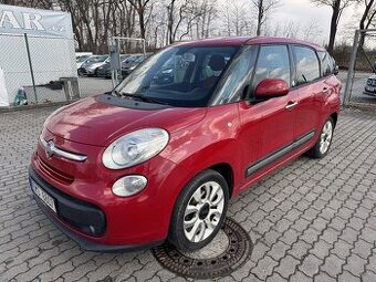 Fiat 500L, 0.9T LPG 77 kW klima