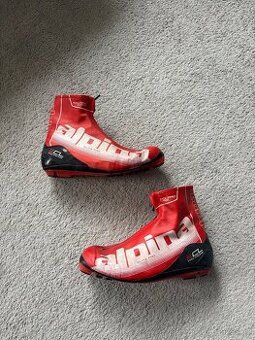 Boty na běžky ALPINA ECL PRO WC, NNN vel. 38.5