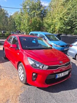 KIA RIO, 06/2017,1,2 benzín,1.majitel,odpočet DPH - 1