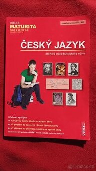 Učebnice českého jazyka, občanské nauky a dějepisu pro SŠ
