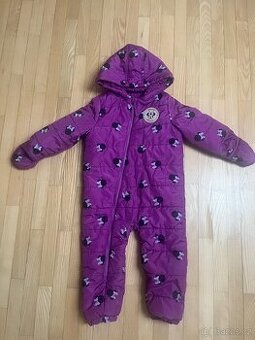 Zimní kombinéza 98 Top stav