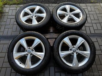 Alu kola, disky r19 5x112 Audi 235/55