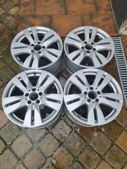 Orig. Alu Mercedes 5x112, 8.5Jx17H2 ET48