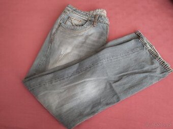 Pánské džíny Camp David vel.XXL - pas: 104cm