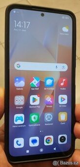 Prodám Xiaomi Note 12 Dual 4+2gb/128GB kompletní balení