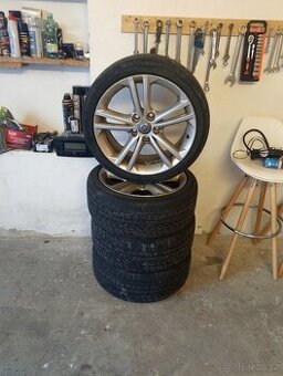 ALU kola Opel R18 - 1