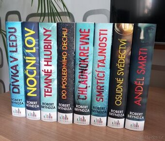 Robert Brynza - Erika Foster 1-8