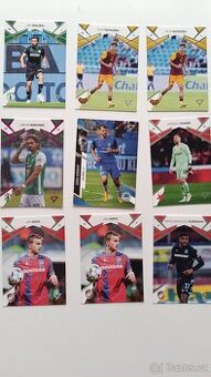 Fotbalové kartičky Chance liga