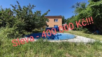 Prodej rodinného domu 4+1, 150 m2, ul. Jirkovská, Otvice