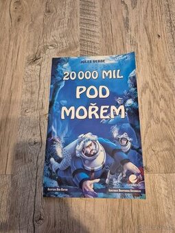 20 000 mil pod mořem