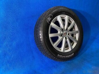 sada ALU kol Platin 215/60/R16 Bridgestone