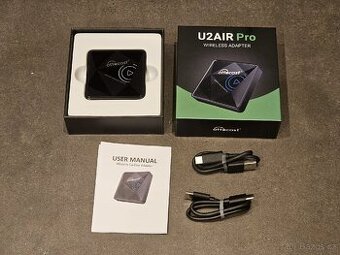 Ottocast U2 AIR Pro – pro bezdrátové CarPlay
