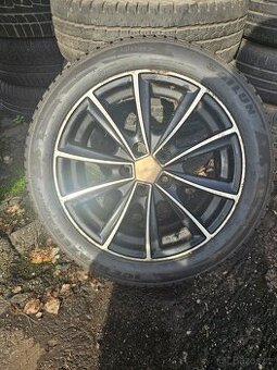 Disky r15 + nové pneu sailun 195/50 r15