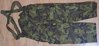 Kalhoty vz.95 ECWCS GORE TEX 182/112 Nové Carinthia