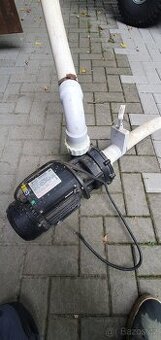 Čerpadlo z výřivky Elektromotor