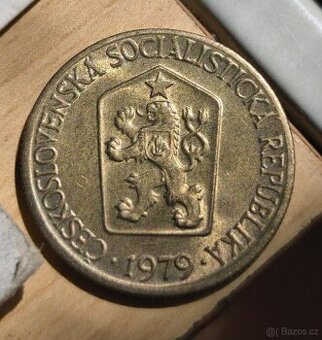 MINCE 1 KČS 1979 RR