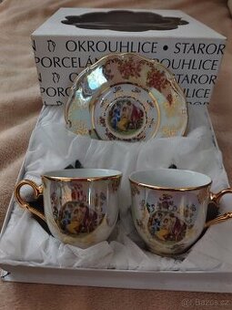 originál karlovarský porcelán