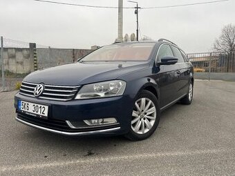 Volkswagen Passat 2.0 tdi, 103kw, manual, tazné