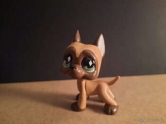 Lps Littlest pet shop doga prototyp #636