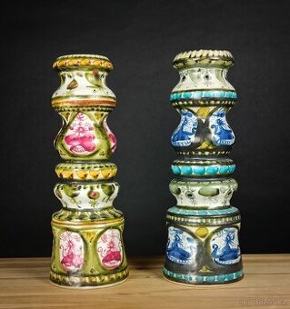 Keraluc L’Helguen – keramické ručne maľované vázy