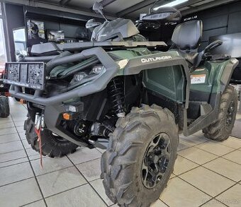 CAN-AM Outlander Max XU+ - 1