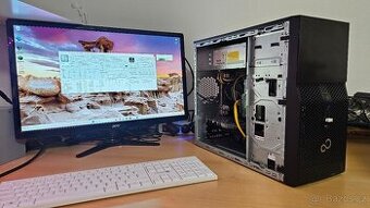 PC \\ I3 \\ WINDOWS 11PRO \\ 8GB RAM \\ NVIDIA  - 1