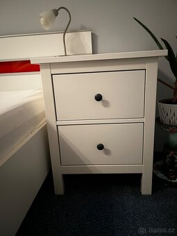 Komoda + 2 noční stolky