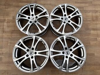 Alu kola, disky r17 5x112 IT wheels - 1