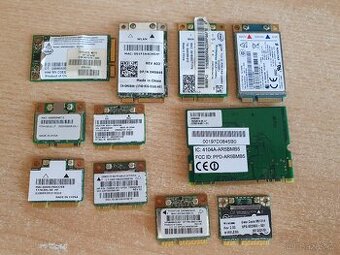 Wifi moduly, kus : 150kč.