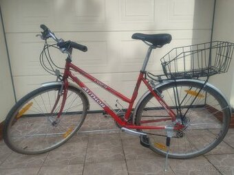 Dámské silniční kolo Author