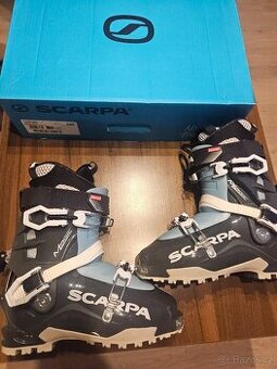 Dámské skialp boty zn.Scarpa Magic WMN 240