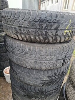 ZIMNÍ PNEU 185/65/15 4ks Sava