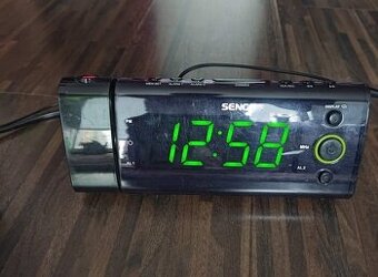 Radiobudík Sencor SRC 330 GN