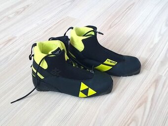 Fischer XJ Sprint 40 - běžkařské boty