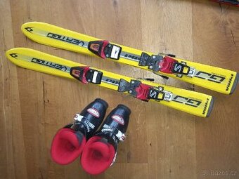 Dětské lyže - 1