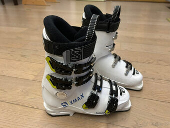 Dívčí/dámské lyžáky 24-24,5