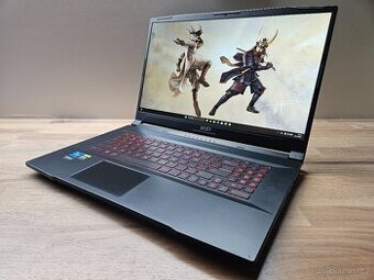 17,3 144HZ_MSI KATANA 17_i5-12450H_16GB_1TB_RTX 3050 4GB