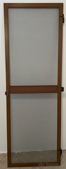 Dveřní síť proti hmyzu 2220 x 760 mm