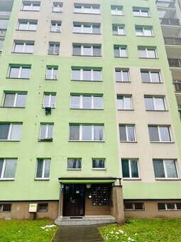 PRODEJ BYTU 3+1, MAROLDOVA, OSTRAVA