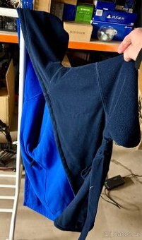 Detsky plysovy zupan vel  120-128