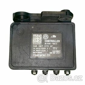 ABS řídící jednotka 3Q0907379AF 3Q0614517AF VW Passat B8