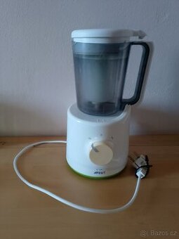 Philips Avent Parní hrnec a mixér 2v1