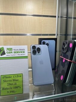 iPhone 13 Pro 256GB Sierra Blue