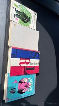 Knihy - francouzští klasikové