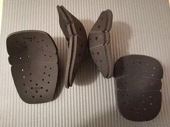 Original soft chrániče ze Zandona Action