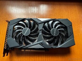 Grafika Gigabyte GeForce GTX 1650 SUPER WINDFORCE OC 4G