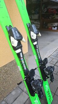 Dětské lyže stockli