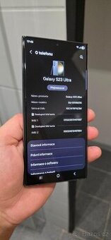 Samsung Galaxy S23 Ultra 256GB