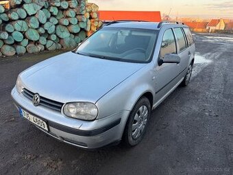Golf 4 1.9tdi
