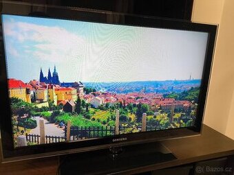 samsung 37c670 FullHD 100Hz